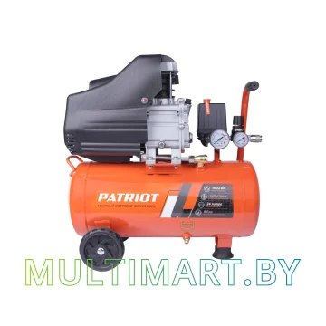 Компрессор Patriot Optima Euro 24-240K2 (525302118) картинка 2